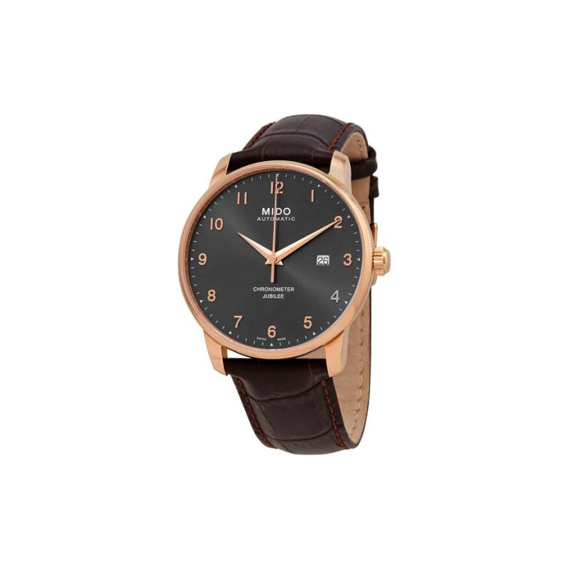 MIDO 50 39mm PVD M037.407.36.061.00