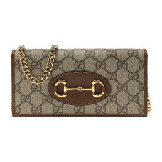 GUCCI Horsebit 1955 Logo