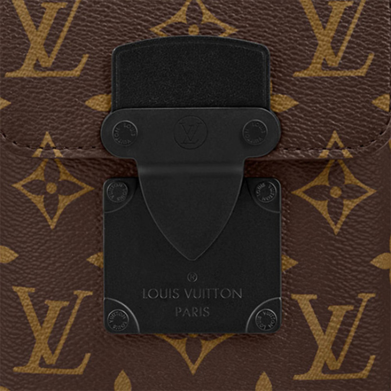 LOUIS VUITTON S-LOCK VERTICAL