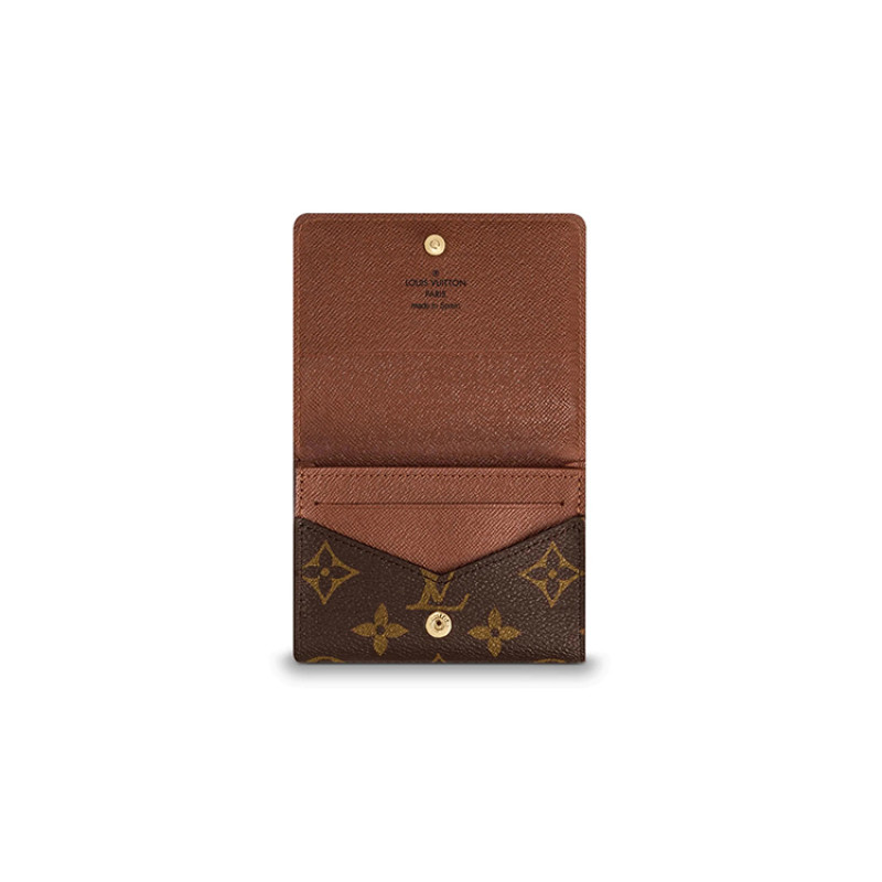 LOUIS VUITTON Enveloppe Carte De Visite