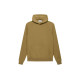 Fear of God Essentials FW21 Pullover Hoodie Amber Logo