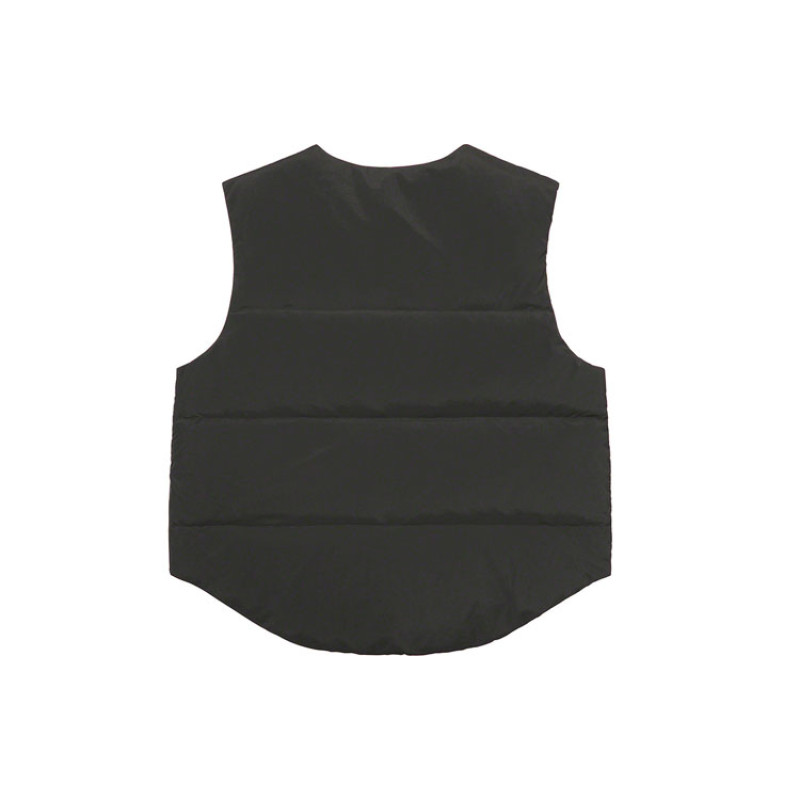 Supreme x WTAPS FW21 Tactical Down Vest