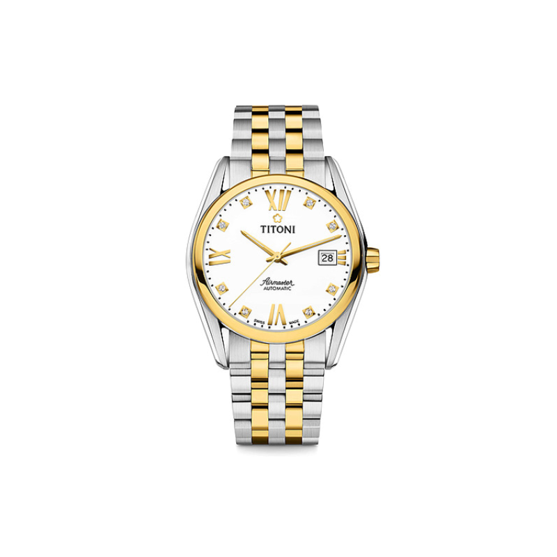 TITONI 38.5mm 83909 SY-063