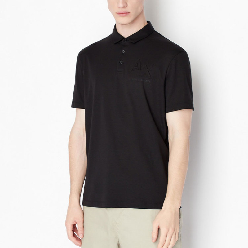 ARMANI EXCHANGE SS23 LogoPolo