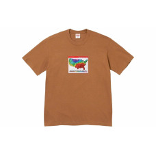 Supreme FW23 WEEK7 WEATHER TEE T