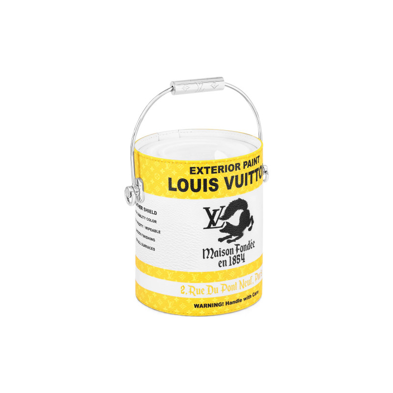 LOUIS VUITTON Paint Can