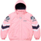 Supreme x Mitchell Ness NCAA FW24 WEEK12 Hooded Stadium Jacket