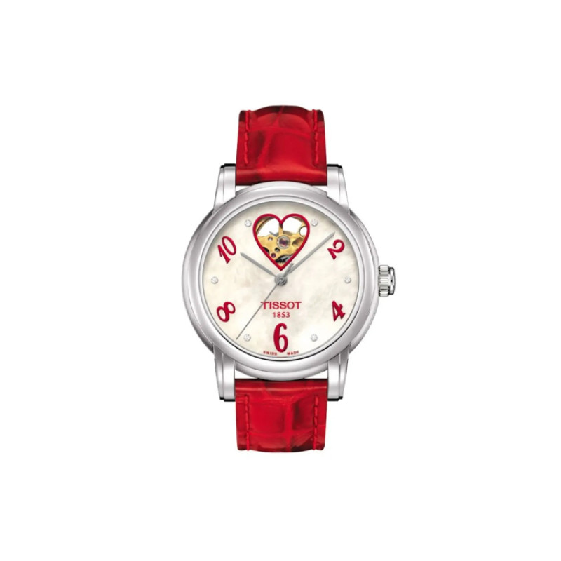 TISSOT 30 35mm T050.207.16.116.02