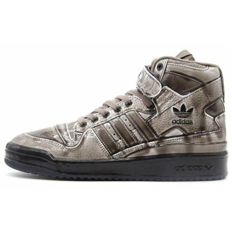 Jeremy Scott x adidas originals FORUM