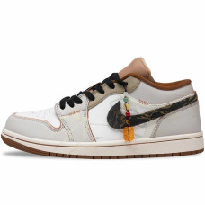 Jordan Air Jordan 1 Low SE 'Hemp Light British Tan'