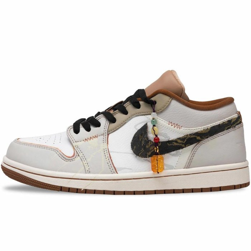 Jordan Air Jordan 1 Low SE 'Hemp Light British Tan'