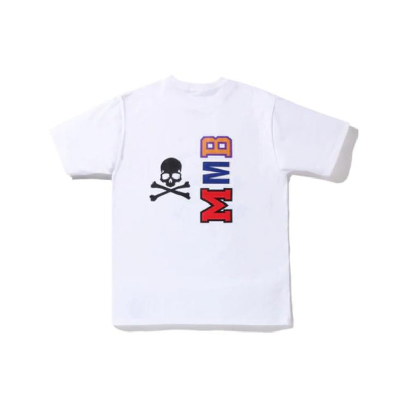 A BATHING APE x mastermind japan T
