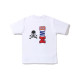 A BATHING APE x mastermind japan T