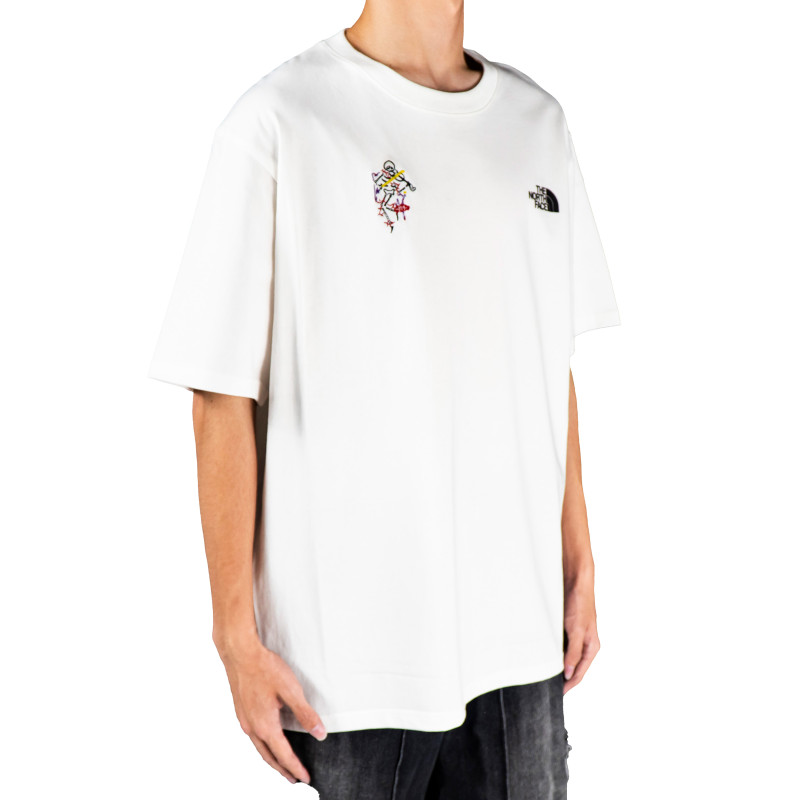 THE NORTH FACE logo T