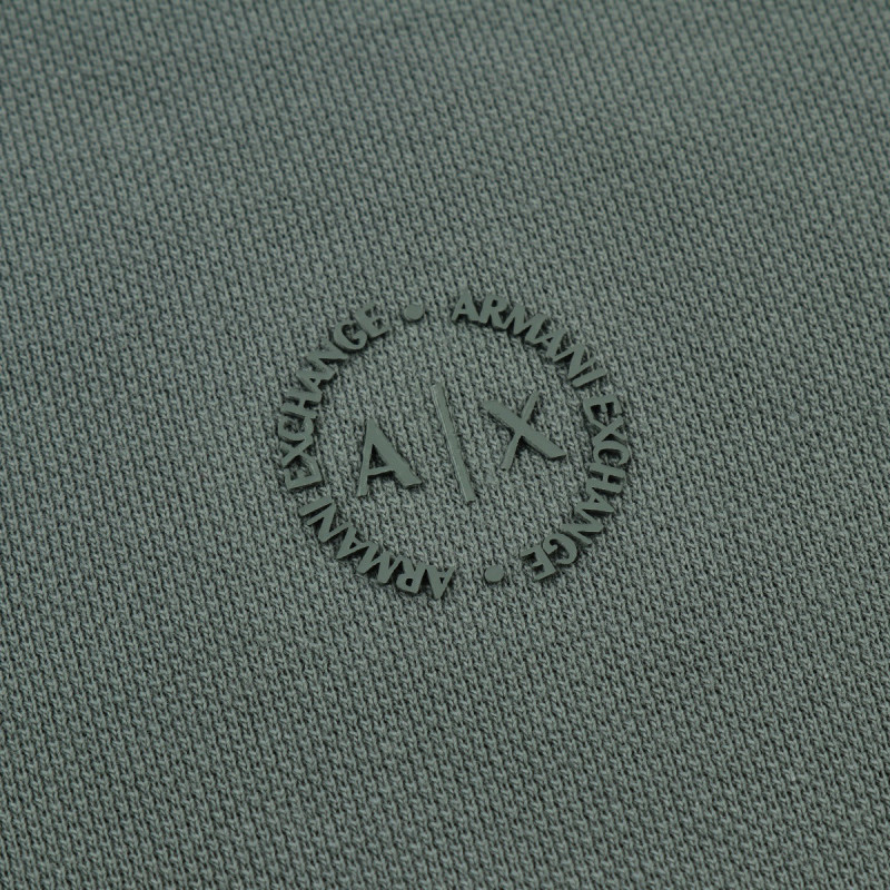 ARMANI EXCHANGEAE SS24 LogoPolo