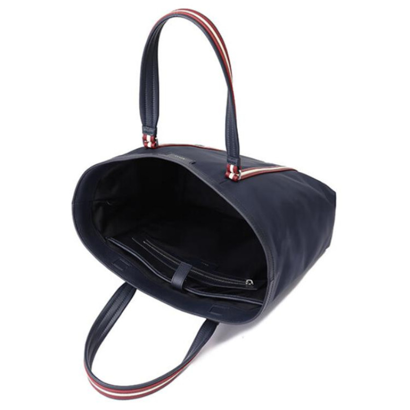 BALLY Logo Tote