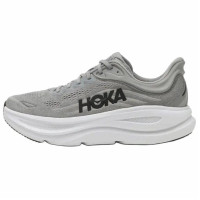 HOKA ONE ONE Bondi 9 Galactic GreyStellar Grey