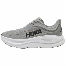 HOKA ONE ONE Bondi 9 Galactic GreyStellar Grey