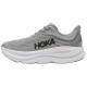 HOKA ONE ONE Bondi 9 Galactic GreyStellar Grey