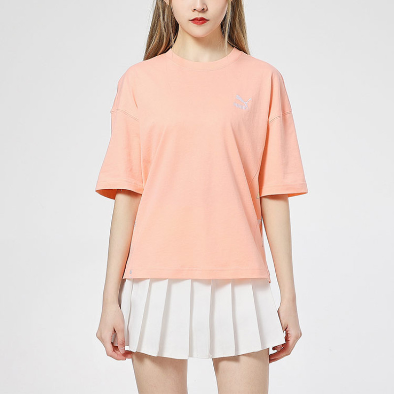 Puma Digit Print Tee Wmn T