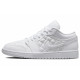 Jordan Air Jordan 1 low quilted 