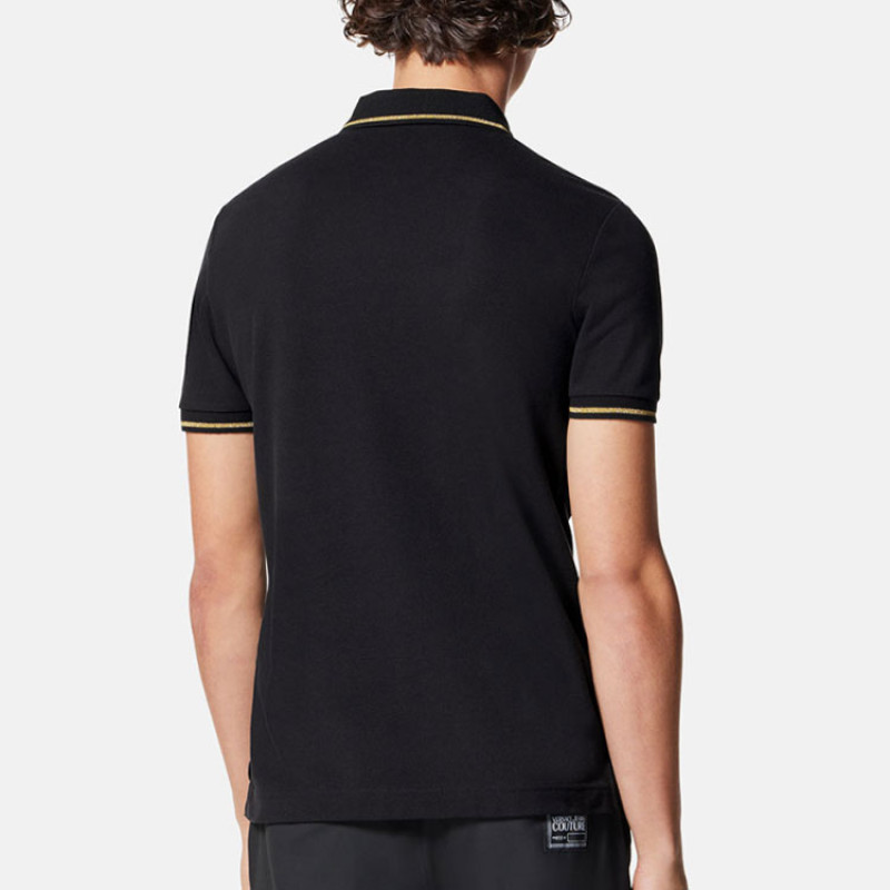 VERSACE JEANS COUTURE SS23 LogoPolo