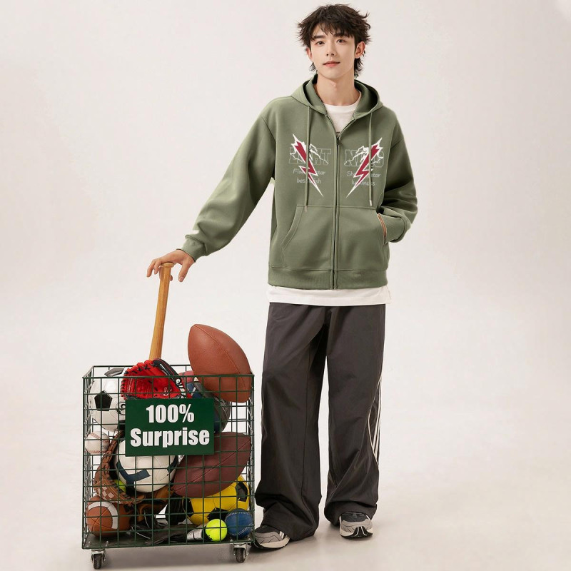 MINISO hiphopoversize