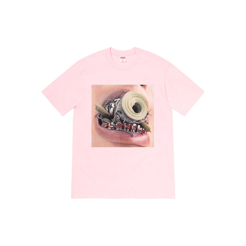 Supreme FW22 Week 1 Braces Tee T