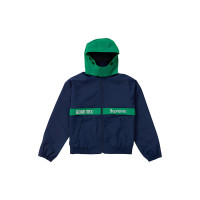 Supreme FW18 x GORE-TEX Court Jacket Navy k3M