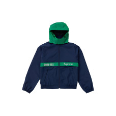 Supreme FW18 x GORE-TEX Court Jacket Navy k3M