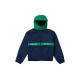 Supreme FW18 x GORE-TEX Court Jacket Navy k3M