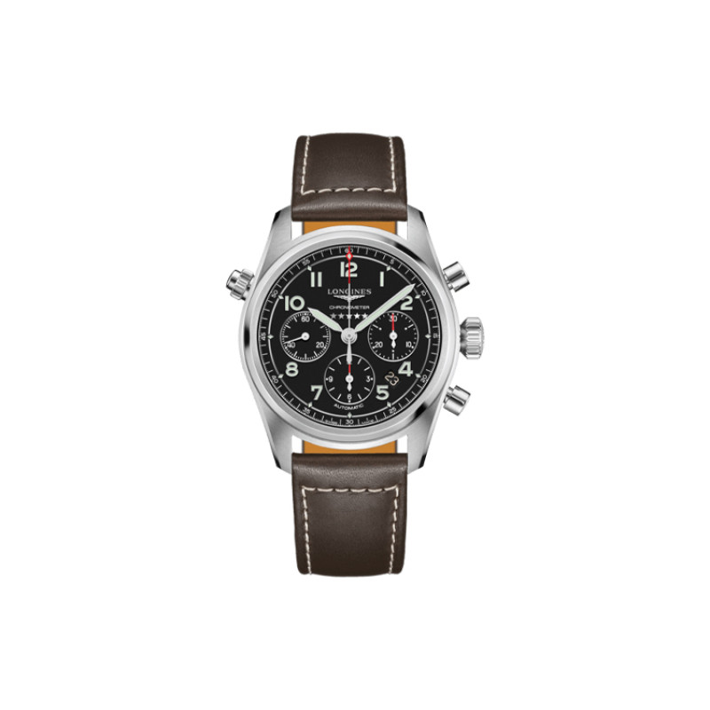 LONGINES 100 42mm L3.820.4.53.0