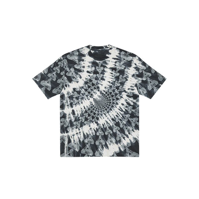 PALACE FW22 Trippy Tri-Ferg T-ShirtT