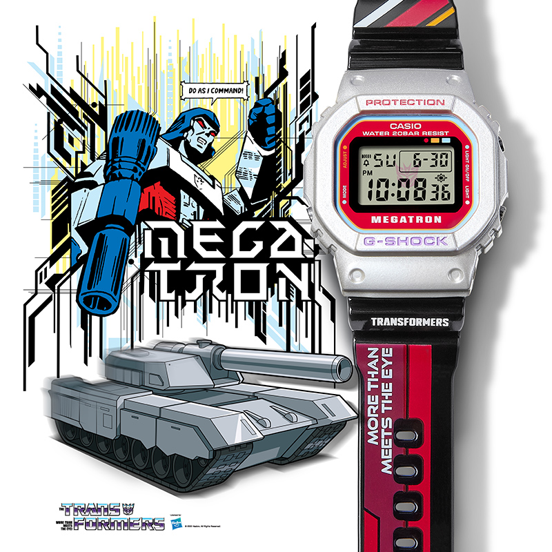 CASIO G-SHOCK G DW-5600MEGA22-8PFT