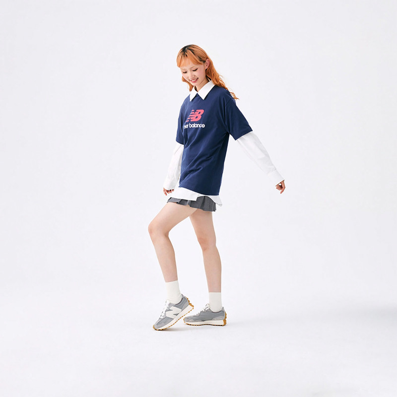 New Balance SS25 LogoT