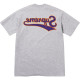 Supreme SS24 SS24 T WEEK19 BACKWARDS TEE Logo T