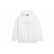 Balenciaga FW21 Medium Fit Hoodie