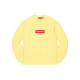 Supreme FW22 Week 15 Box Logo Crewneck Logo
