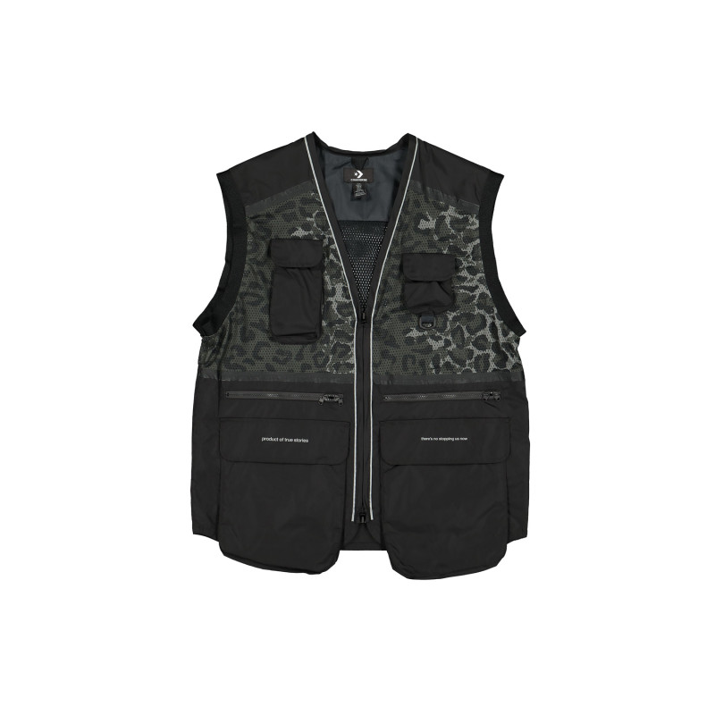 Converse x Rokit Utility Vest