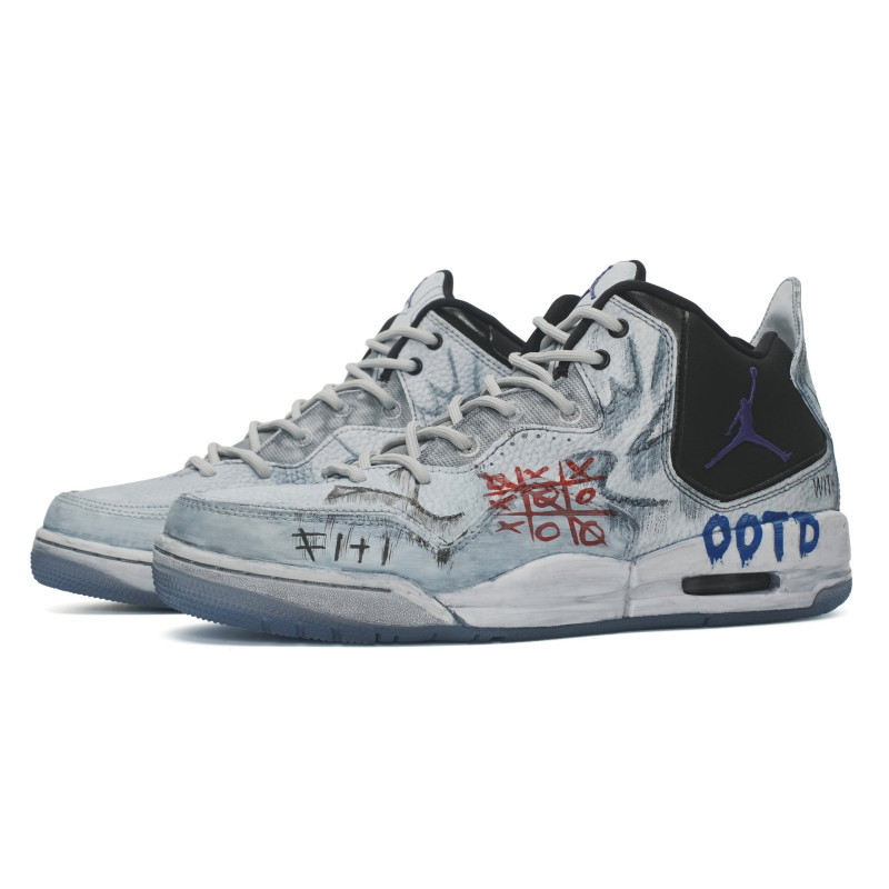 Jordan Courtside 23