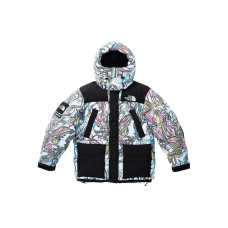 Supreme FW22 Week 7 x The North Face 700-Fill Down Parka Logo
