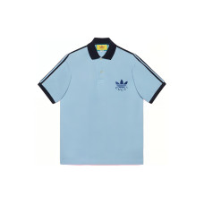 GUCCI x adidas originals SS23 LogoPolo