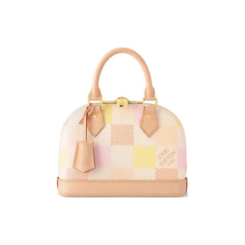LOUIS VUITTON Alma BB