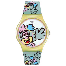 SWATCH 30 41mm SO29Z140