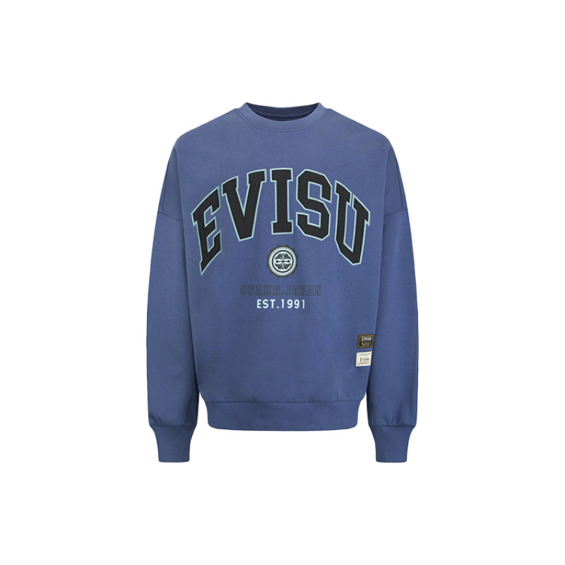 EVISU AW22 Logo