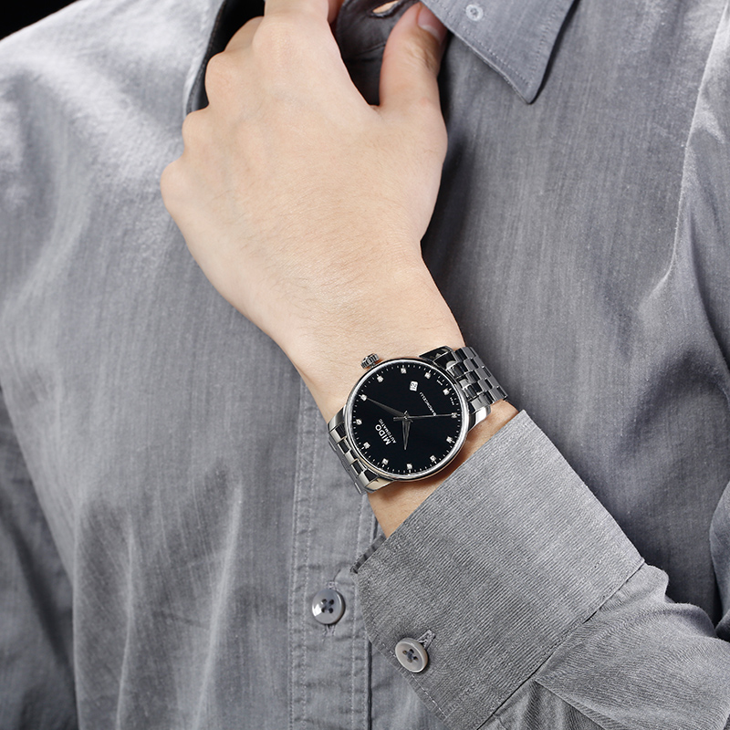 MIDO 38mm M76004681+M86004681