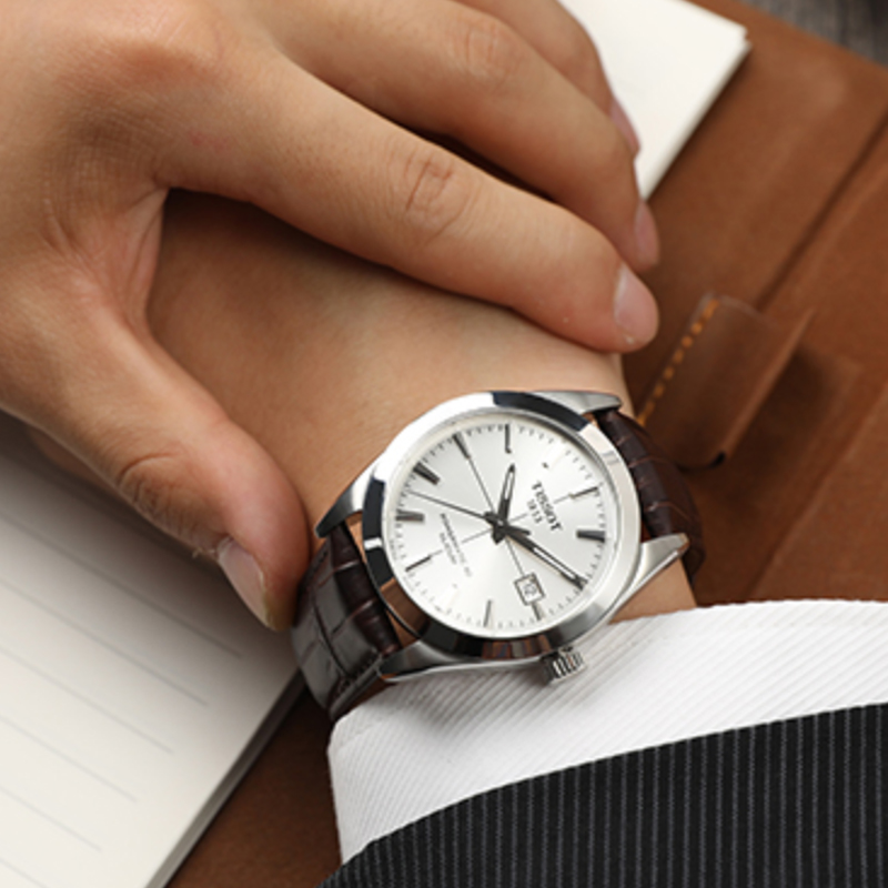 TISSOT 40mm T127.407.16.031.01