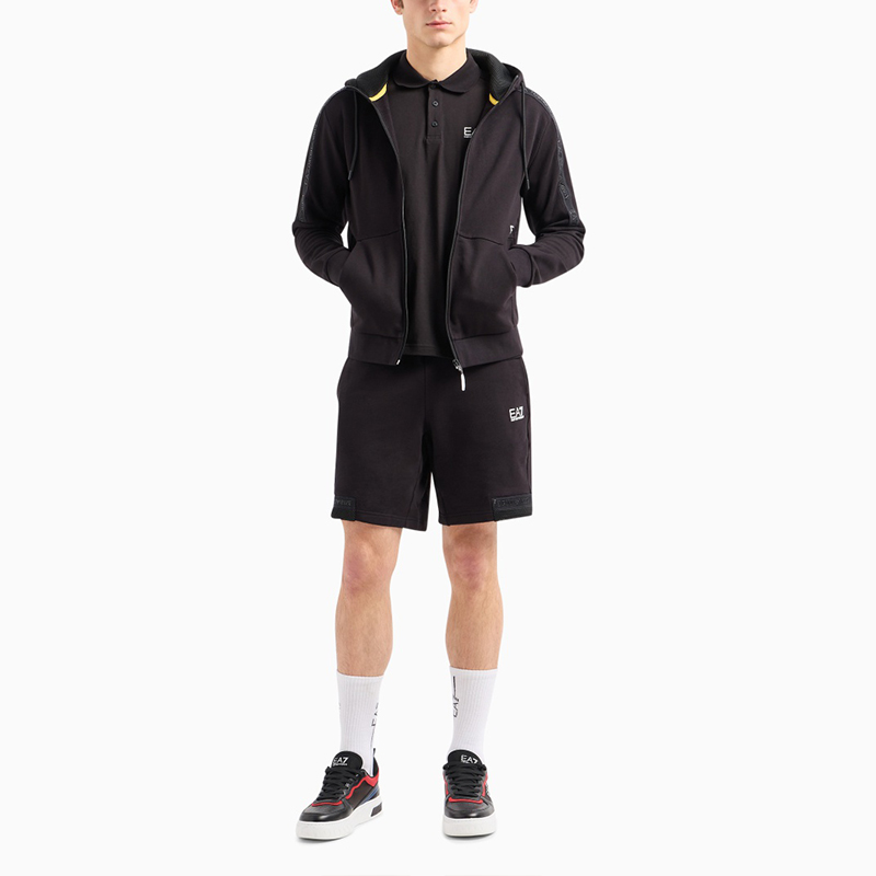 EMPORIO ARMANI EA7 SS24 Polo