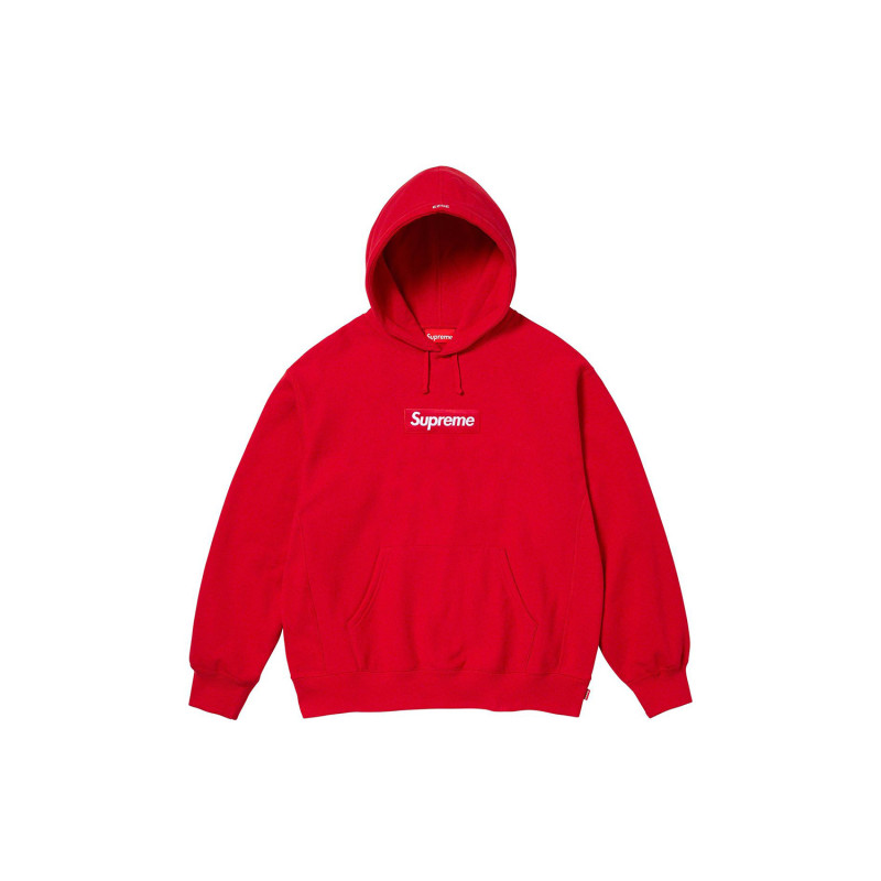 Supreme FW23 FW23 WEEK16 Box Logo Hooded Sweatshirt