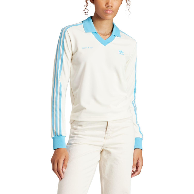 adidas originals ADIDAS x SPORTY RICH LogoT